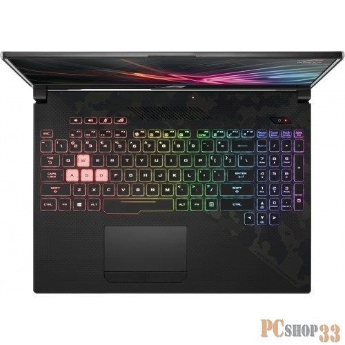 Ноутбук ASUS GL504GV-ES111 15.6
