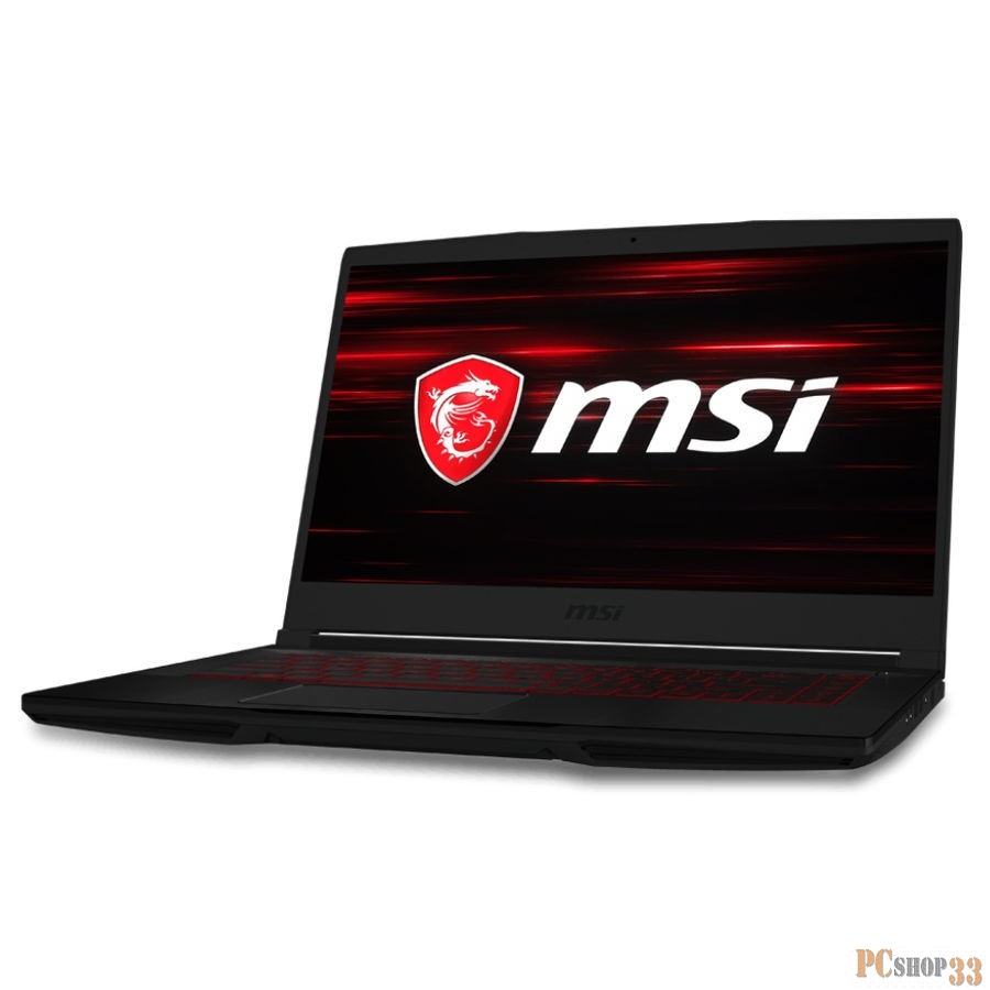 Ноутбук MSI GF63 8RC-622RU i5-8300H (2.3)/8G/1T+128G SSD/15.6