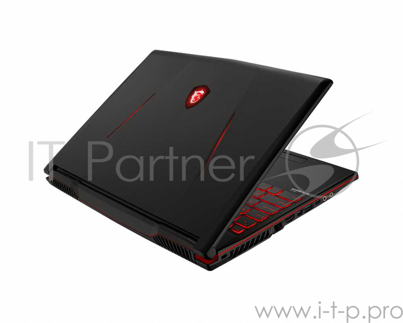 Ноутбук MSI GL63^8SDK-484RU 15.6'' FHD, Intel Core i5-8300H, 16GB, 1Tb + 128Gb SSD, NVidia GTX1660Ti 6Gb, no ODD, Win10