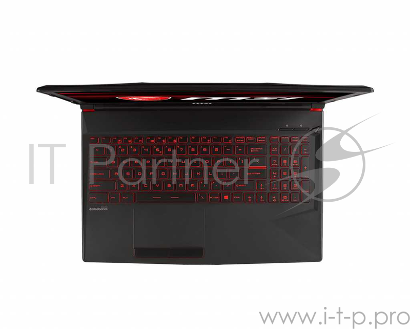 Ноутбук MSI GL63^8SDK-484RU 15.6'' FHD, Intel Core i5-8300H, 16GB, 1Tb + 128Gb SSD, NVidia GTX1660Ti 6Gb, no ODD, Win10