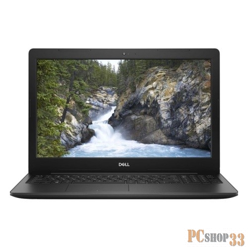 Ноутбук Dell Vostro 3580 Core I5-8265U (1,6GHz) 15,6'' FullHD Antiglare 8GB (1x8GB) DDR4 256GB SSD Radeon 520 2GB GDDR 5 TPM 3cell (42 WHr) SSD M.2 PCIe Linux 1year NBD