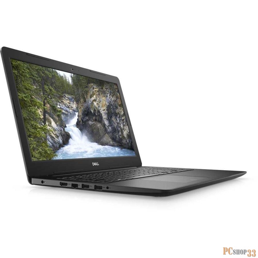 Ноутбук Dell Vostro 3583 Core I5-8265U (1,6GHz) 15,6'' FullHD Antiglare 4GB (1x4GB) DDR4 1TB (5400 rpm) Intel UHD 620 TPM 3cell (42 WHr) W10 Pro 1year NBD