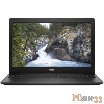Ноутбук Dell Vostro 3583 Core I5-8265U (1,6GHz) 15,6'' FullHD Antiglare 4GB (1x4GB) DDR4 256GB SSD Radeon 520 2GB GDDR5 TPM 3cell (42 WHr)SSD M.2 PCIe Linux 1year NBD