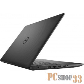 Ноутбук Dell Vostro 3580 Core I5-8265U (1,6GHz) 15,6'' FullHD Antiglare 8GB (1x8GB) DDR4 1TB (5400 rpm) Intel UHD 620 TPM 3cell (42 WHr) W10 Home 1year NBD