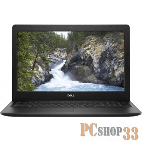 Ноутбук Dell Vostro 3580 Core I5-8265U (1,6GHz) 15,6'' FullHD Antiglare 4GB (1x4GB) DDR4 1TB (5400 rpm) Intel UHD 620 TPM 3cell (42 WHr) Linux 1year NBD
