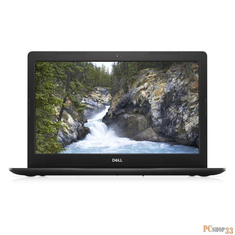 Ноутбук Dell Vostro 3581 Core I3-7020U (2,3GHz) 15,6'' FullHD Antiglare 4GB (1x4GB) DDR4 1TB (5400 rpm) Radeon 520 2GB GDDR5 TPM 3cell (42 WHr) W10 Pro 1year NBD