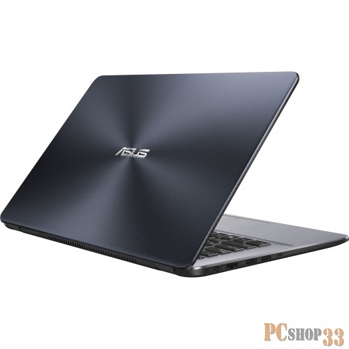Ноутбук Asus VivoBook X505ZA-BQ037T Ryzen 7 2700U/12Gb/1Tb/SSD128Gb/AMD Radeon Vega 10/15.6