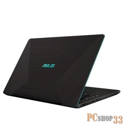 Ноутбук Asus VivoBook X570UD-E4383T Core i7 8550U/16Gb/1Tb/SSD256Gb/nVidia GeForce GTX 1050 2Gb/15.6