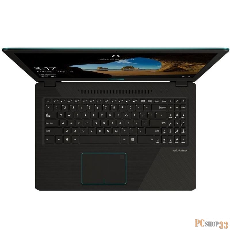 Ноутбук Asus VivoBook X570UD-E4028T Core i5 8250U/8Gb/SSD256Gb/nVidia GeForce GTX 1050 2Gb/15.6