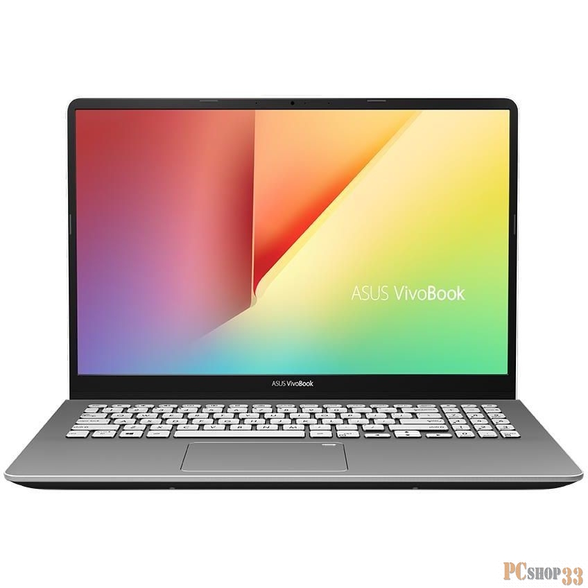 Ноутбук Asus VivoBook S530FN-BQ370T Core i5 8265U/8Gb/SSD256Gb/nVidia GeForce Mx150 2Gb/15.6