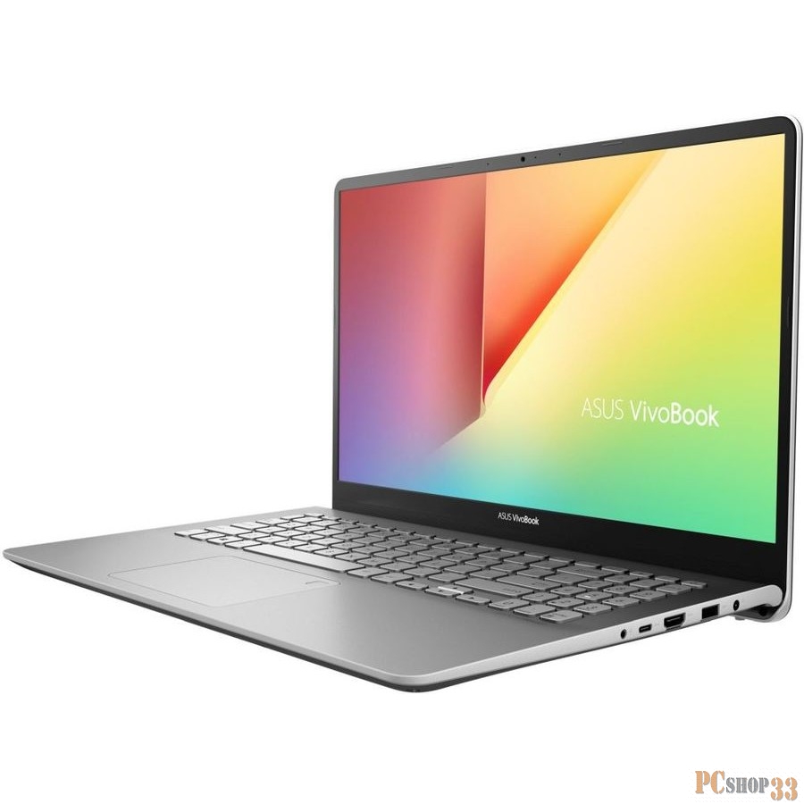 Ноутбук Asus VivoBook S530FN-BQ374T Core i7 8565U/8Gb/SSD256Gb/nVidia GeForce Mx150 2Gb/15.6