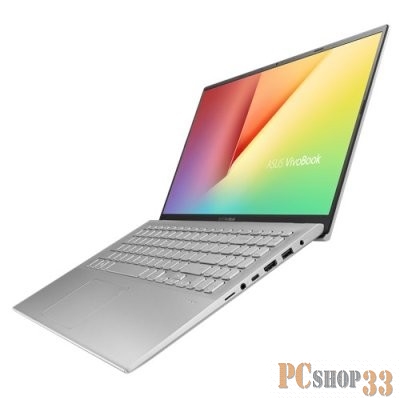 Ноутбук Asus VivoBook X512UF-BQ116T Core i5 8250U/8Gb/SSD256Gb/nVidia GeForce Mx130 2Gb/15.6
