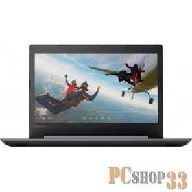 Ноутбук Lenovo IdeaPad 320-14IAP 80XQ0011RK (Celeron N3350-1.10ГГц, 4ГБ, 500ГБ, HDG, LAN, WiFi, WebCam, 14.0 1920x1080, W10 H), серый