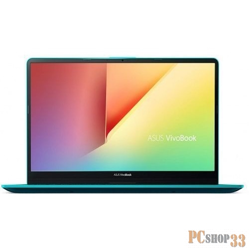Ноутбук Asus VivoBook S530FN-BQ371T Core i7 8565U/8Gb/SSD256Gb/nVidia GeForce Mx150 2Gb/15.6