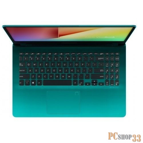 Ноутбук Asus VivoBook S530FN-BQ371T Core i7 8565U/8Gb/SSD256Gb/nVidia GeForce Mx150 2Gb/15.6
