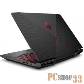 Ноутбук HP Omen 17-an013ur (2CK21EA) Black 17.3