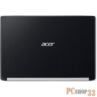 Ноутбук Acer Aspire A717-72G-754U Core i7 8750H/16Gb/1Tb/SSD128Gb/nVidia GeForce GTX 1050 4Gb/17.3