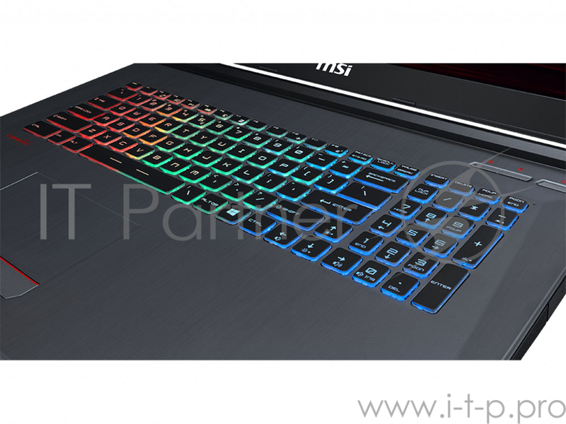 Ноутбук MSI GF72 8RD-085RU i5-8300H (2.3)/8G/1T/17.3