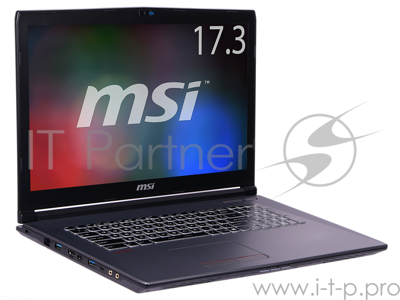 Ноутбук MSI GF72 8RD-085RU i5-8300H (2.3)/8G/1T/17.3