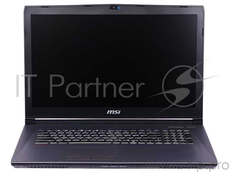 Ноутбук MSI GF72 8RD-085RU i5-8300H (2.3)/8G/1T/17.3