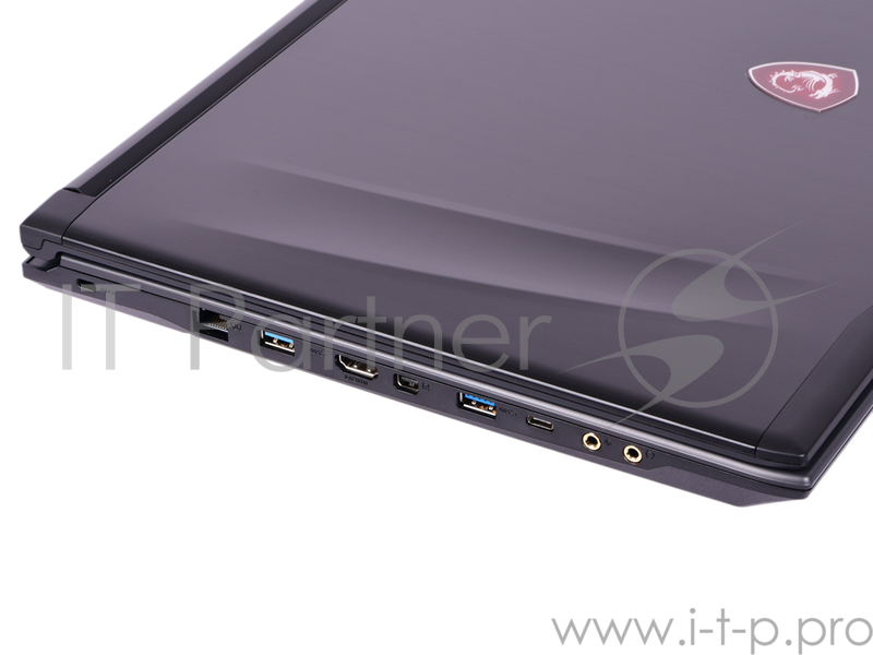 Ноутбук MSI GF72 8RD-085RU i5-8300H (2.3)/8G/1T/17.3