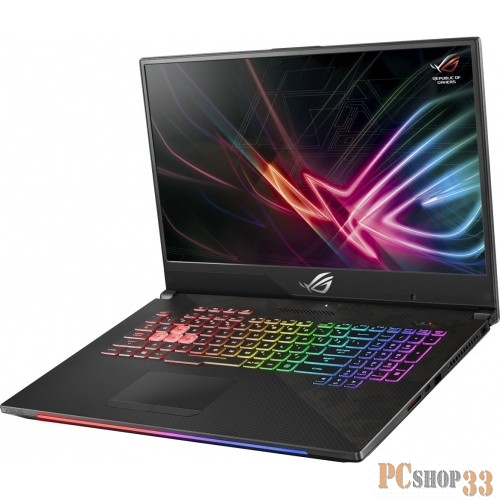 Ноутбук ASUS ROG GL764GW-EV055T SCAR II 17.3