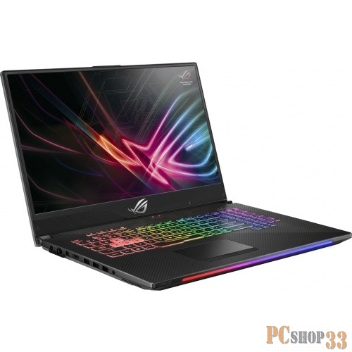 Ноутбук ASUS ROG GL764GW-EV055T SCAR II 17.3