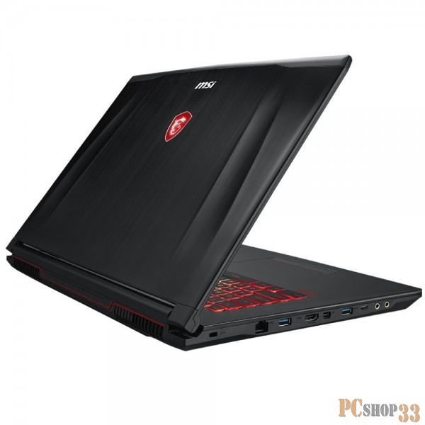 Ноутбук MSI GF72 8RE-070RU i7-8750H (2.2)/8G/1T+128G SSD/17.3