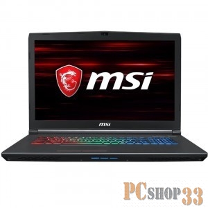Ноутбук MSI GF72 8RE-068RU i7-8750H (2.2)/8G/1T/17.3