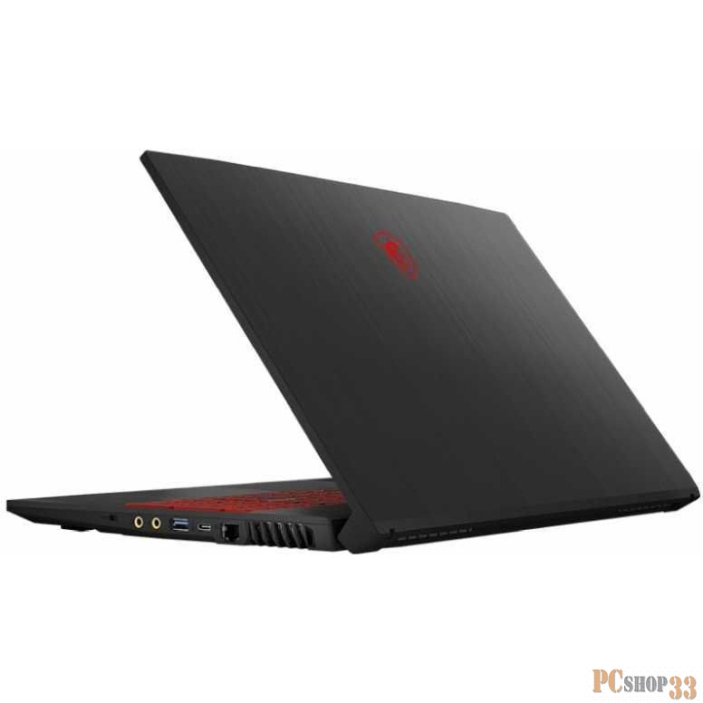 Ноутбук MSI GF75 Thin 8RC-207XRU i7-8750H (2.2)/8G/1T+128G SSD/17.3