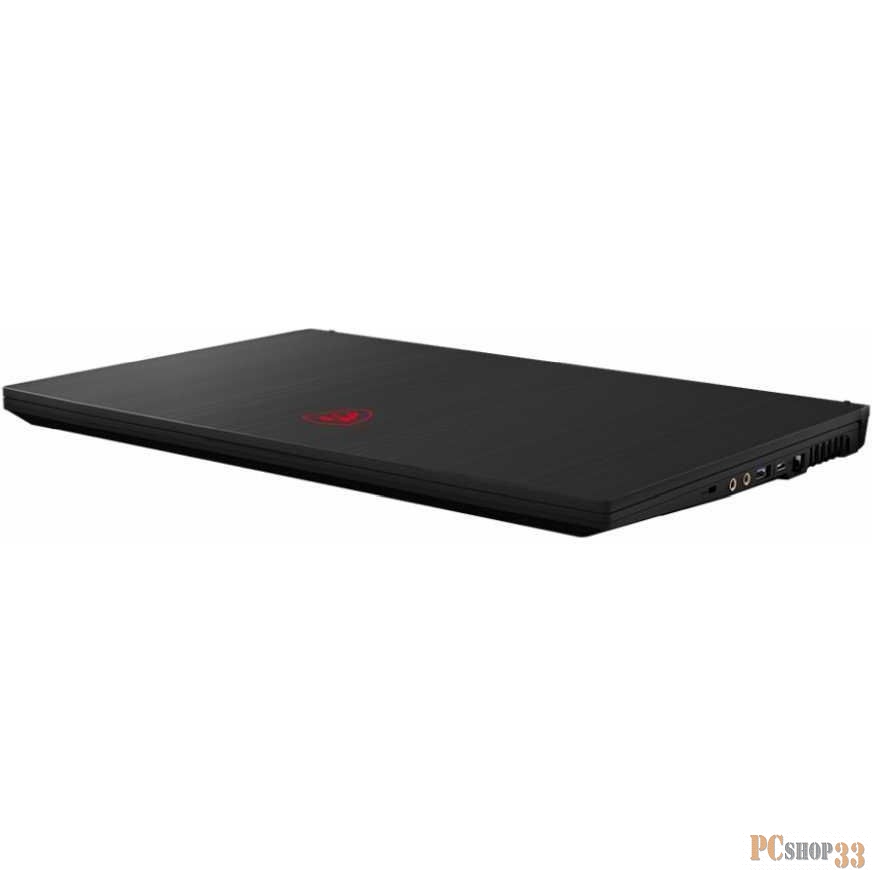 Ноутбук MSI GF75 Thin 8RC-207XRU i7-8750H (2.2)/8G/1T+128G SSD/17.3