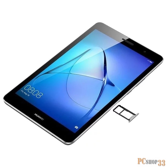 Планшет Huawei MediaPad T3 LTE 16GB BG2- U01 SPACE GREY 53010ADP