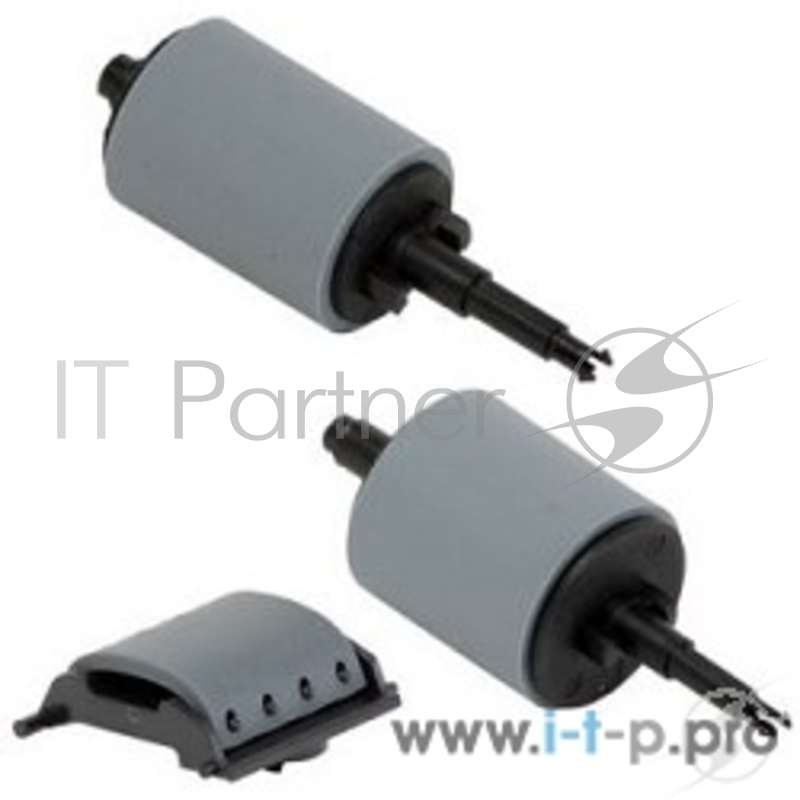 A8P79-65001 Ремкомплект роликов + тормозная площадка ADF HP LJ Pro M521/M570/M425 (O)