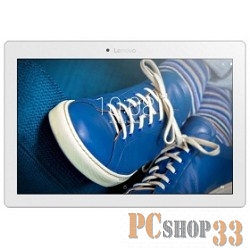 Планшетный компьютер LENOVO TAB 2 TB2-X30F 2GB, 16GB, Android 5.1 белый ZA0C0100RU