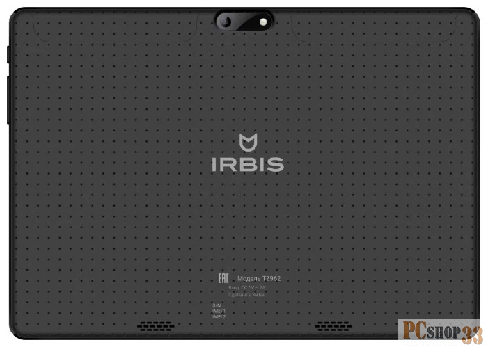 ПланшетIRBIS TZ962, 9,6