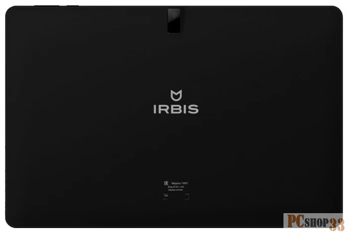 Планшет IRBIS TW97