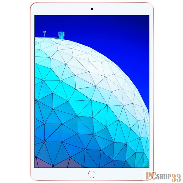Планшет Apple iPad Air Wi-Fi 256GB Gold 2019