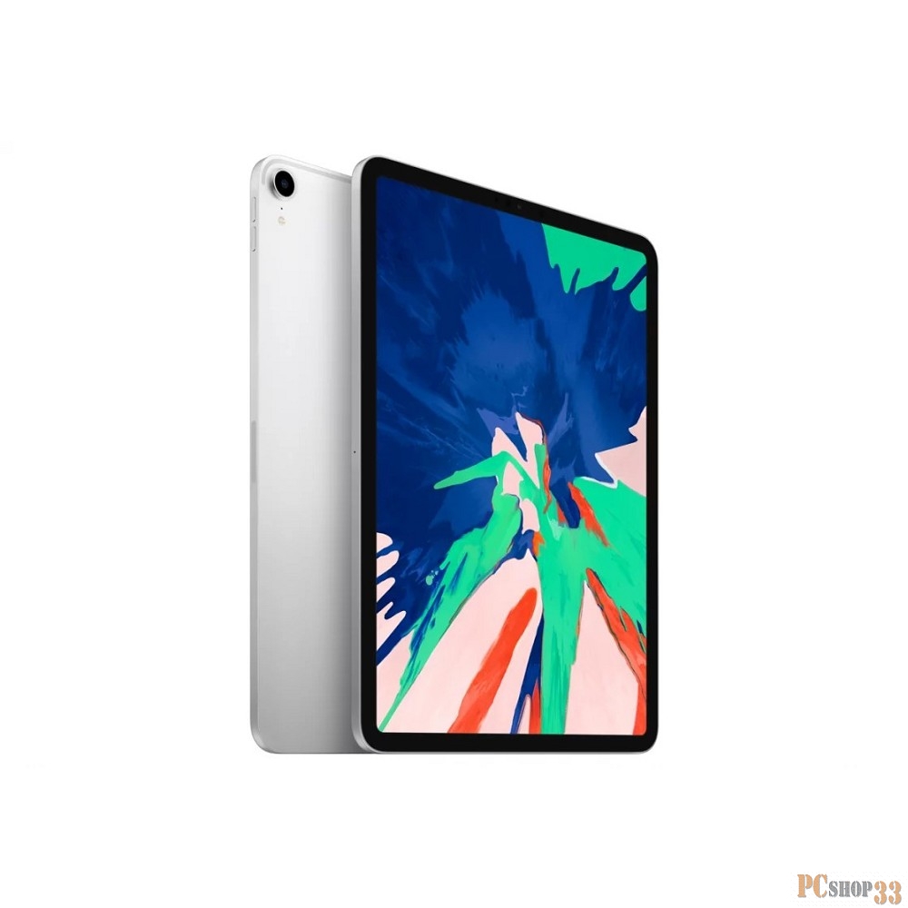 Планшет Apple 11-inch iPad Pro Wi-Fi 1TB - Silver
