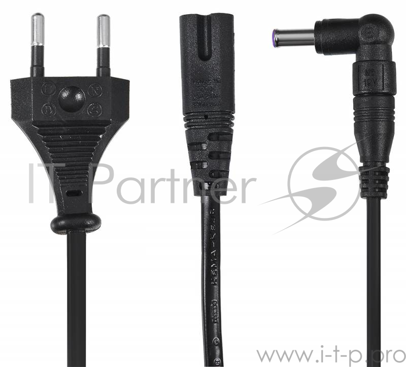 Блок питания Ippon S90U автоматический 90W 15V-19.5V 8-connectors 5A 1xUSB 2.1A от бытовой электросети LED индикатор
