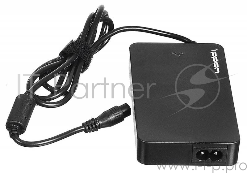 Блок питания Ippon S90U автоматический 90W 15V-19.5V 8-connectors 5A 1xUSB 2.1A от бытовой электросети LED индикатор