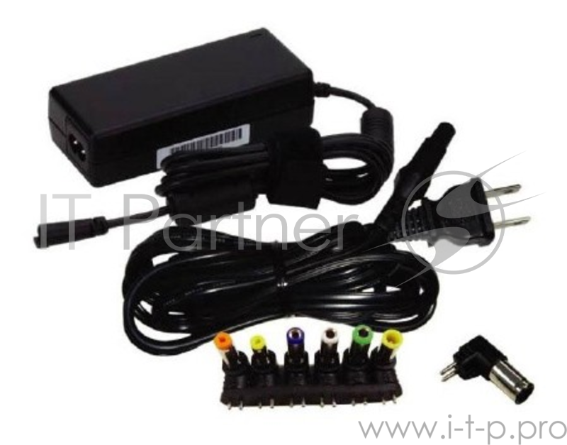 Блок питания FSP NB V65 автоматический 65W 18V-20V 7-connectors 3.42A от бытовой электросети