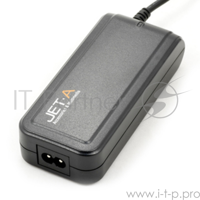 Универсальный адаптер питания для ноутбуков и цифровых устройств 90Вт Jet.A JA-PA1 Herz с автоматическим переключением выходного напряжения 8 конн.