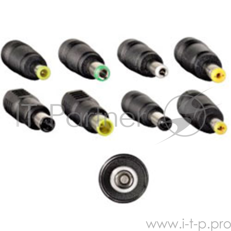 Блок питания Hama 12120 90W 15V-24V 8-connectors от бытовой электросети