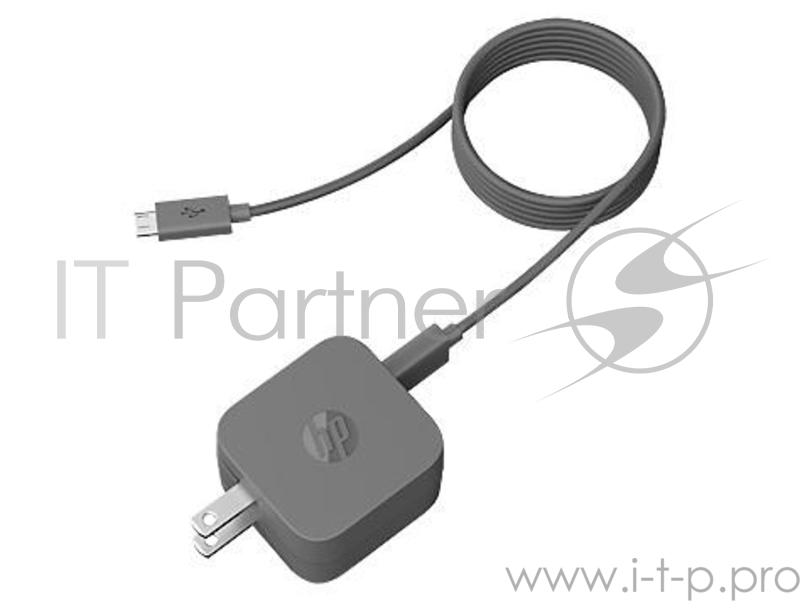 Адаптер AC HP 10W Tablet PC USB AC Adapter EURO
