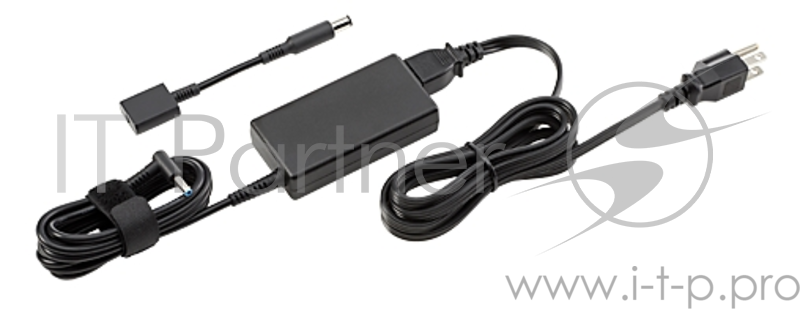 Опция для ноутбука AC Adapter 45W Smart AC Adapter (EliteBook 1040/250/255) H6Y88AA#ABB