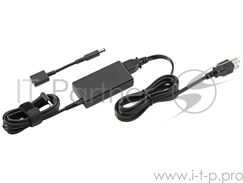 Опция для ноутбука AC Adapter 45W Smart AC Adapter (EliteBook 1040/250/255) H6Y88AA#ABB