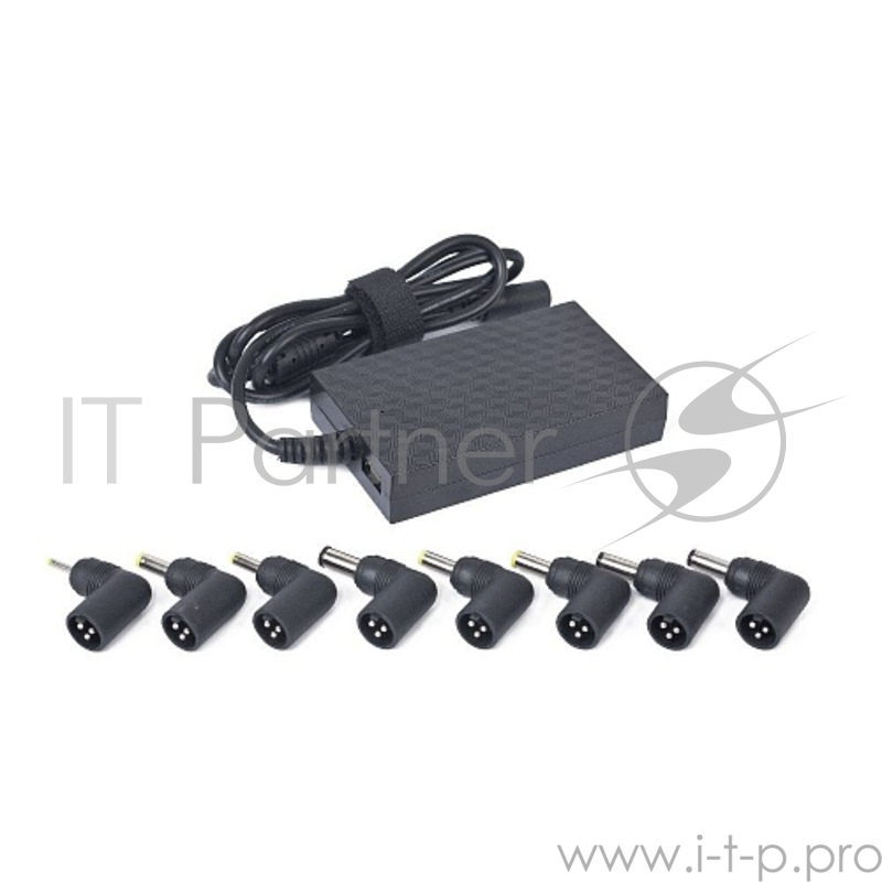 Аксессуар к ноутбуку Gembird NPA-AC3 { Адаптер-автомат питания, 220В Универсальный для нетбуков 40Вт.}