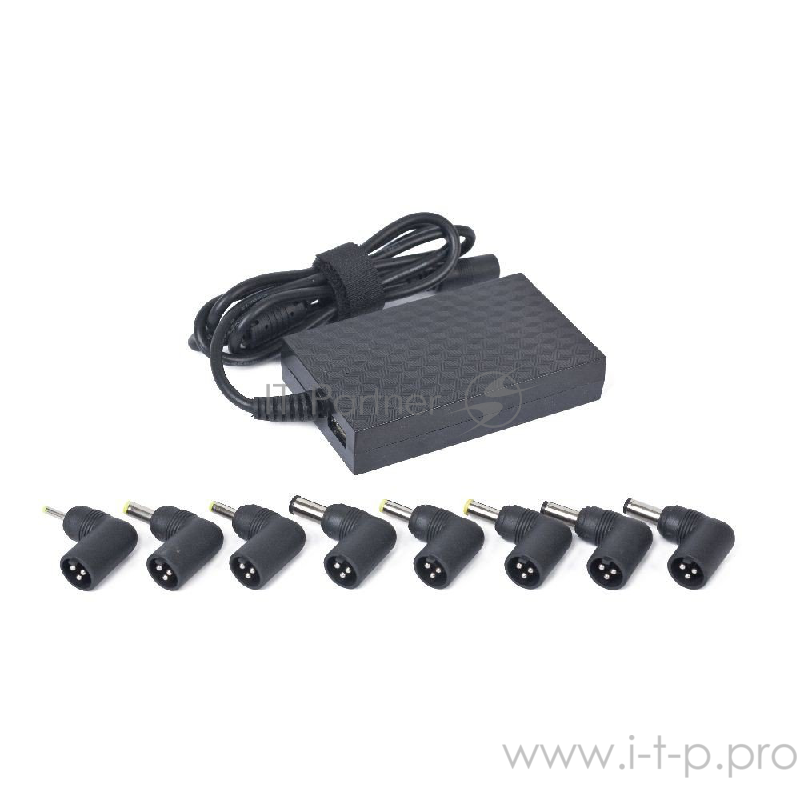 Аксессуар к ноутбуку Gembird NPA-AC3 { Адаптер-автомат питания, 220В Универсальный для нетбуков 40Вт.}