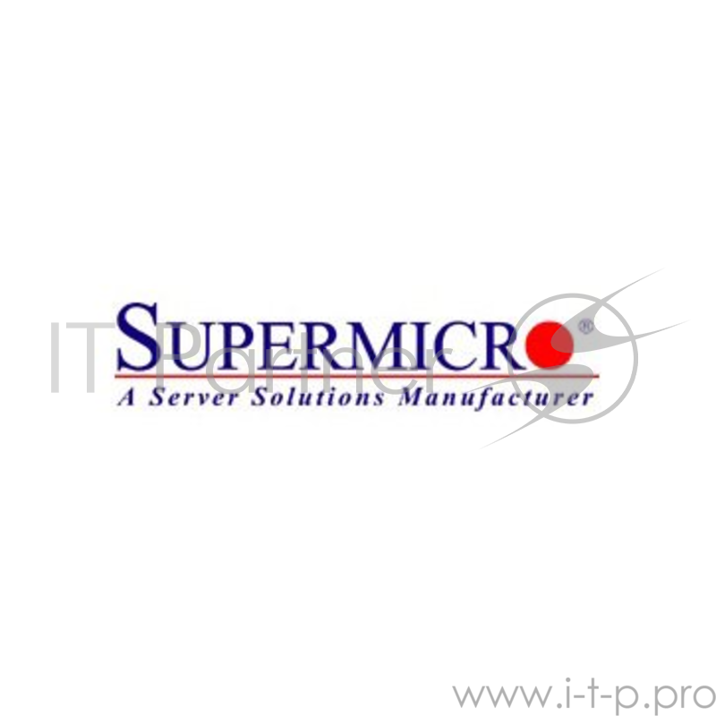 Блок питания SuperMicro PWS-711-1R 710W DC