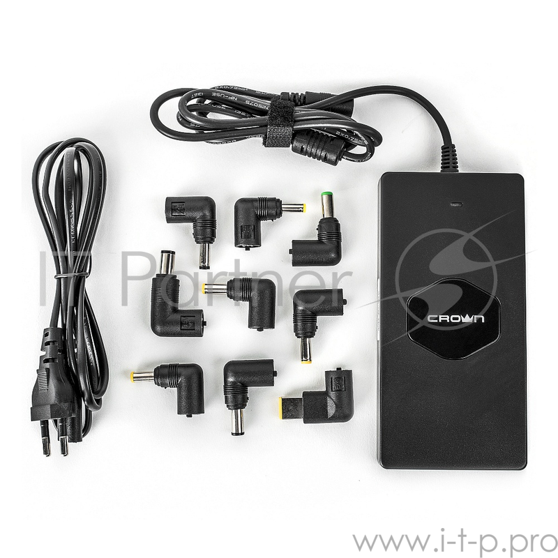 Аксессуар к ноутбуку CROWN CMLC-3234 {Зарядное устройство для ноутбука (Power Adapter 100W), CM000001236}